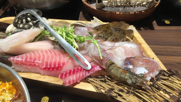 藝釜職人鍋物深度評測：淡水沙崙高評價火鍋，自助吧、湯底與海鮮肉盤一次看