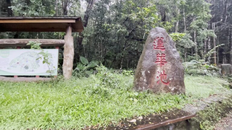 日月潭星光螢火季懶人包｜4大賞湖賞螢路線、慢遊景點與夜訪秘境一次看