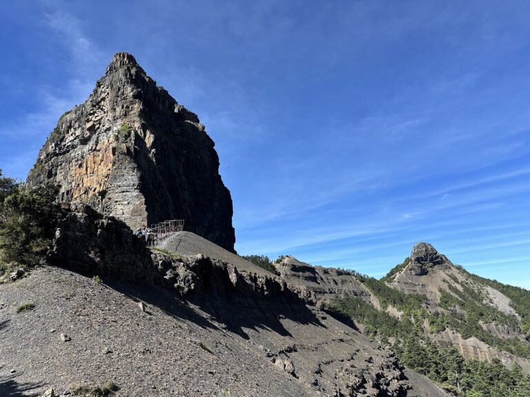 大霸尖山深度攻略：世紀奇峰路線、住宿、體驗與拍照重點一次看