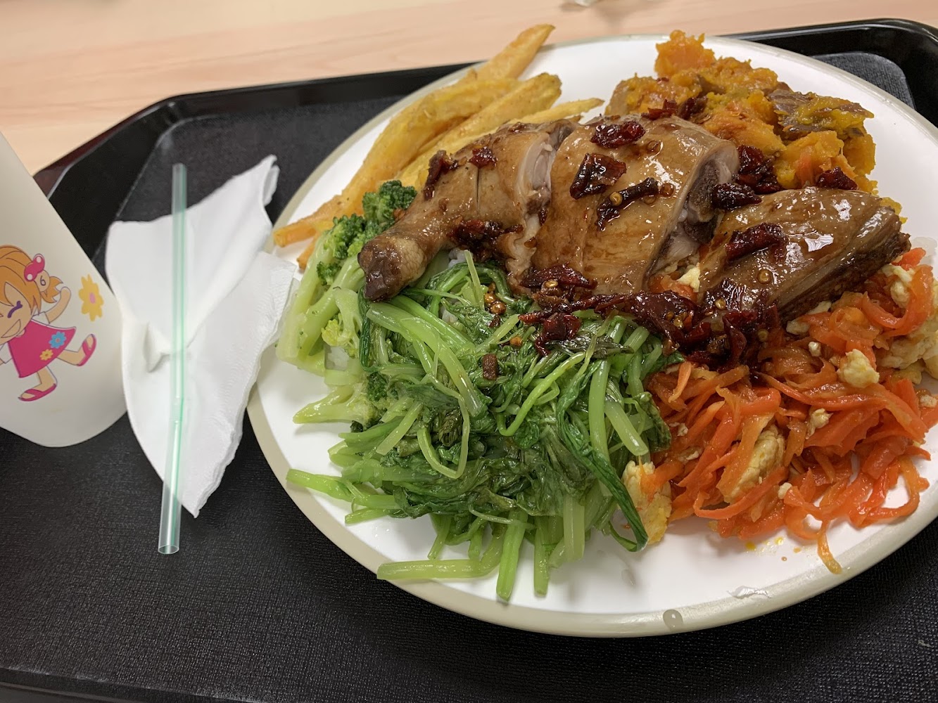 淡江大學美食廣場深度評測｜學生族最實用的校園平價美食指南