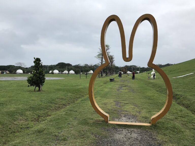 十三行文化園區一日遊懶人包：博物館、公園、兒童遊戲場到遺址一次玩遍