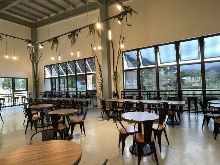 漫步康莊懶人包 桃園大溪景觀咖啡 廣闊農場 體驗聚落一次收齊