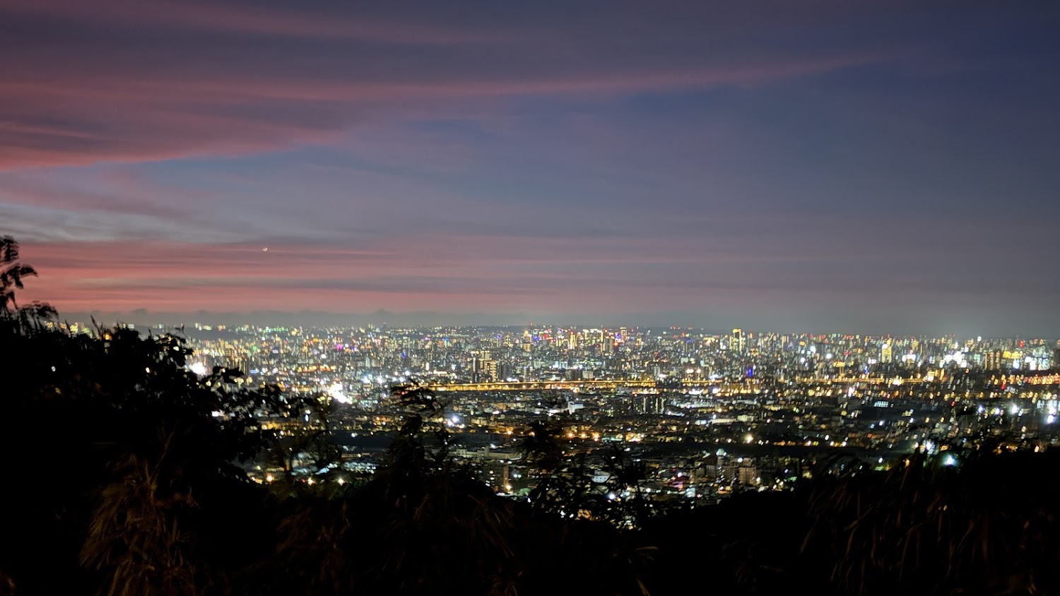 國家公園夜間活動懶人包：全台8大山海夜景、夜遊散步與晨昏玩法一次看