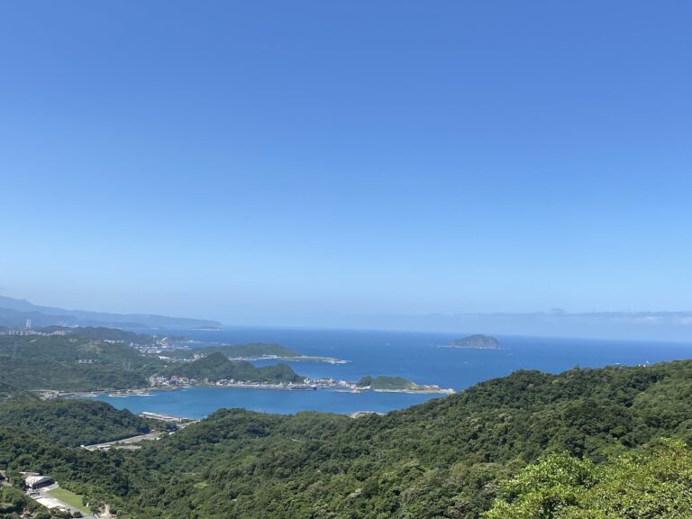 台灣人最愛景點懶人包：9個從山城老街到海景秘境的人氣旅遊清單