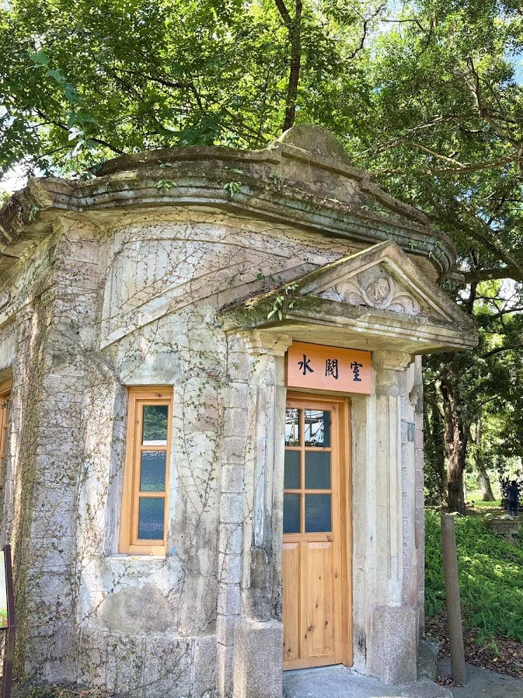 埔里百年水源地懶人包：7個順遊景點與在地美食，一次走讀老水源、老屋、湧泉與清涼秘境