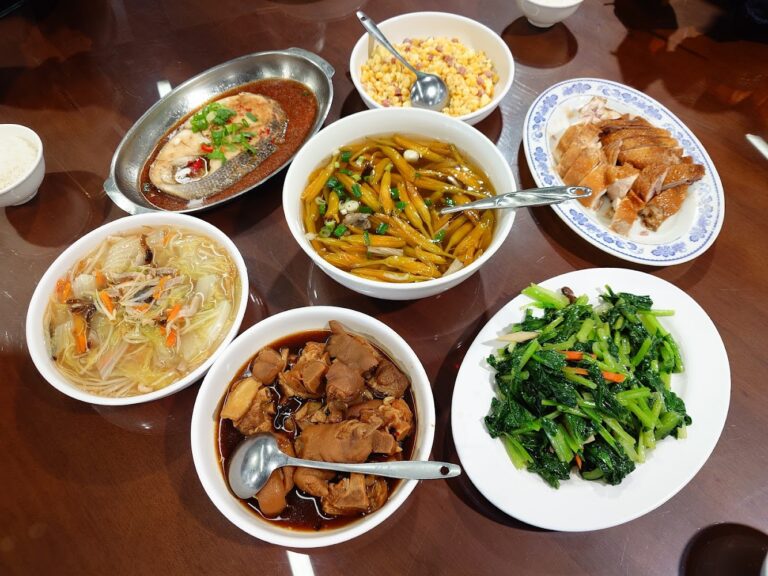 太平山莊餐廳深度評測：高山景觀餐廳的用餐體驗、餐點特色與住宿旅人實訪整理