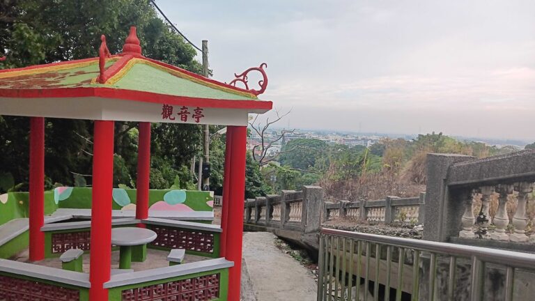 彰化碧雲禪寺深度走訪：二水百年古剎的歷史風景、參拜體驗與山城視野