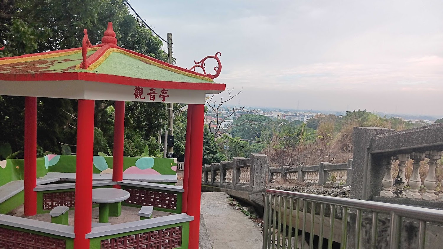 彰化碧雲禪寺深度走訪：二水百年古剎的歷史風景、參拜體驗與山城視野