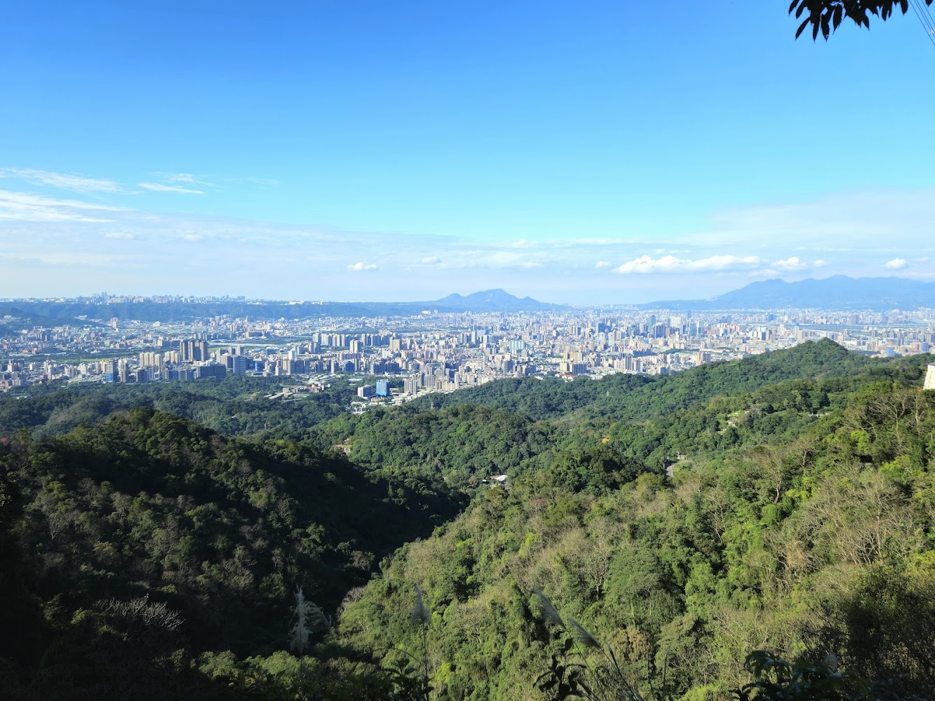 靜修嶺天華山七城旺山周邊健行懶人包：土城天上山、五城山、青龍嶺到觀景台一次整理