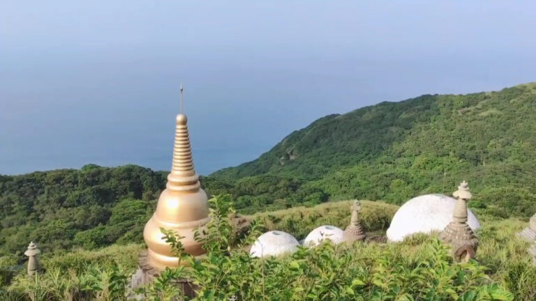 靈鷲山放流周邊朝聖懶人包：無生道場、聖山寺到講堂一次看懂