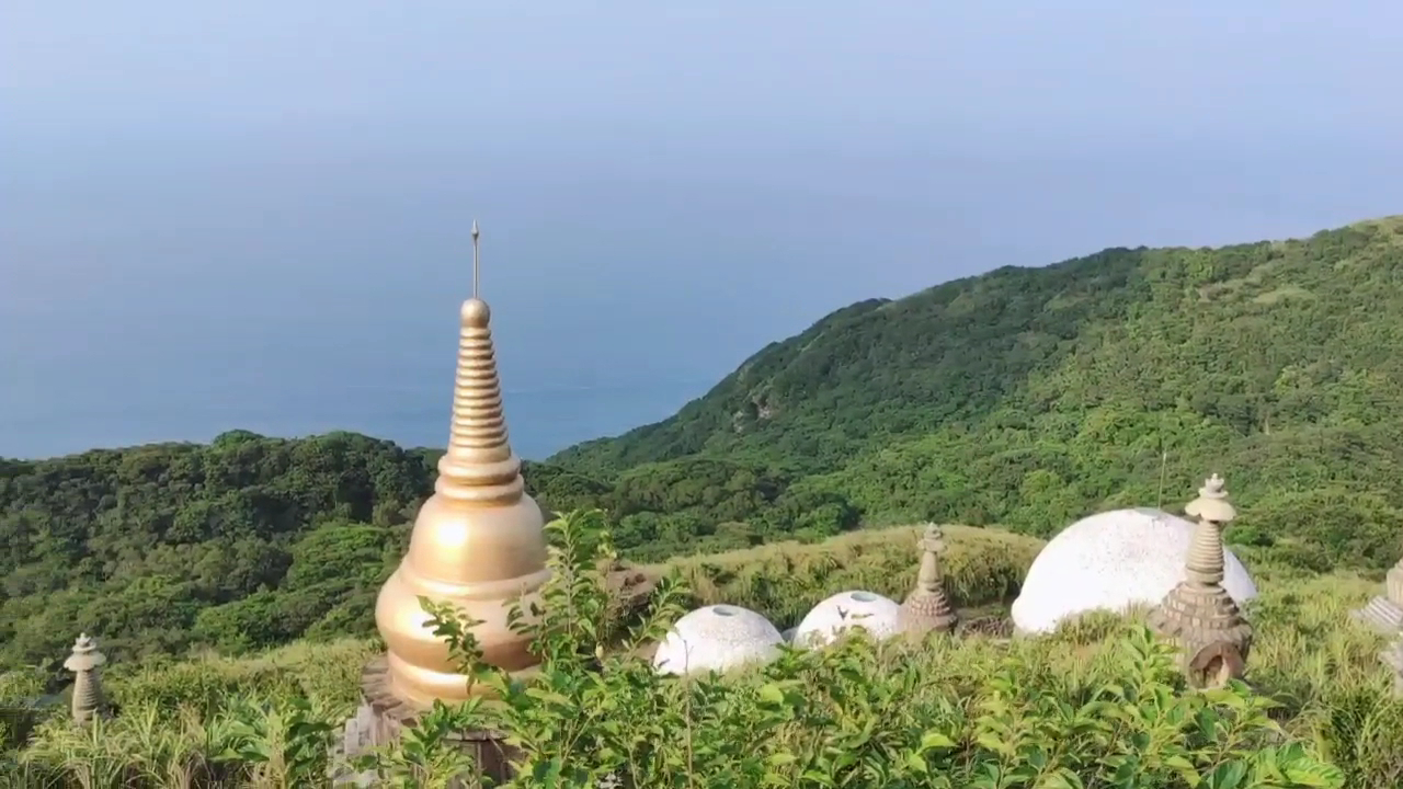 靈鷲山放流周邊朝聖懶人包：無生道場、聖山寺到講堂一次看懂