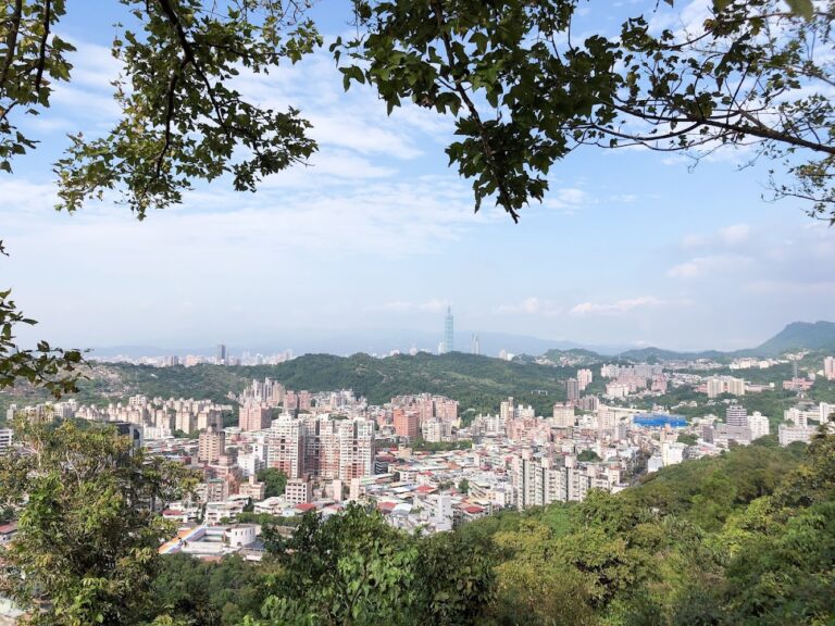 免爬山拍照景點懶人包 10個北中部輕鬆到達又好拍的步道與觀景地