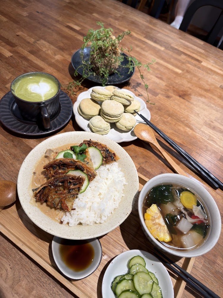 坪感覺 Just Pinglin 深度開箱，走進坪林老街旁的茶食農創空間