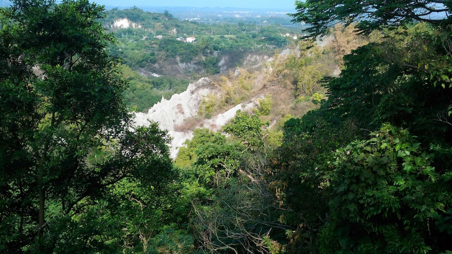燕巢月世界深度旅遊攻略：高雄惡地秘境、觀景亮點與順遊建議一次看