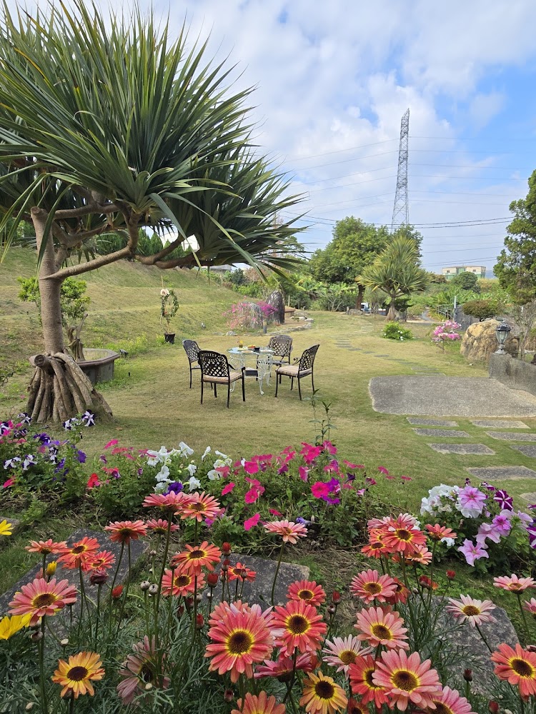 燕巢美麗谷慢遊解析 高雄庭園景觀秘境與悠閒用餐體驗
