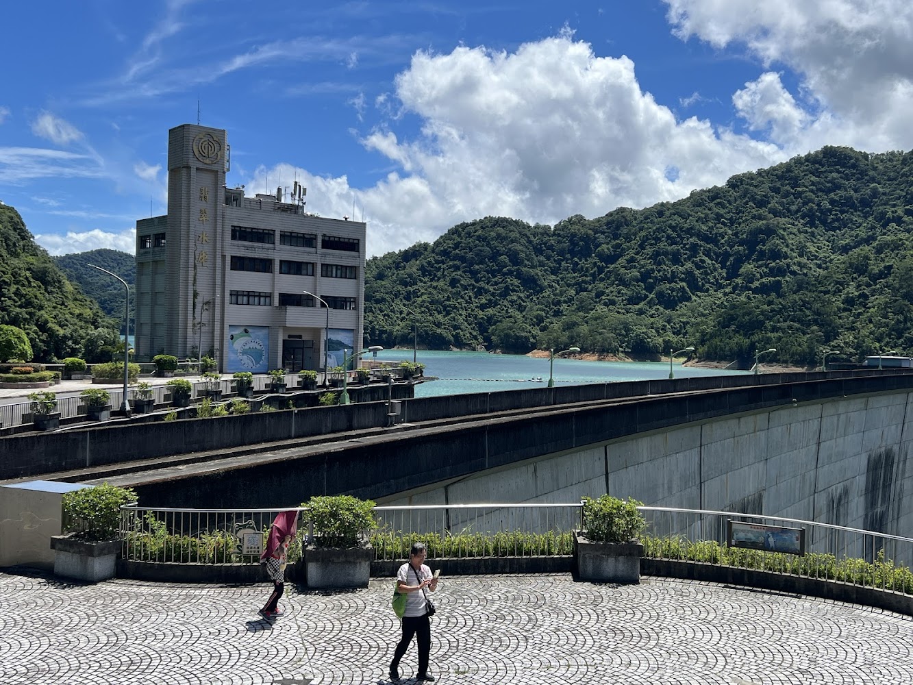 翡翠水庫麝香貓周邊玩法懶人包：水庫秘境、木柵麝香葡萄大福、台北麝香咖啡一次收