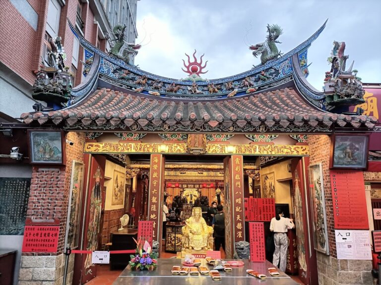 城隍廟懶人包 台北台南3大人氣城隍信仰景點一次看