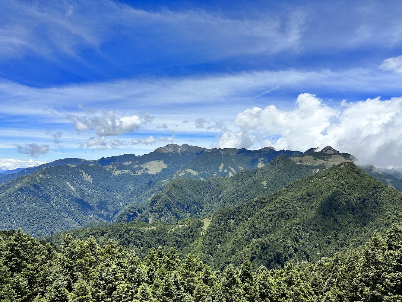 武陵四秀深度攻略｜桃山、喀拉業、池有山、品田山路線評測與山屋體驗
