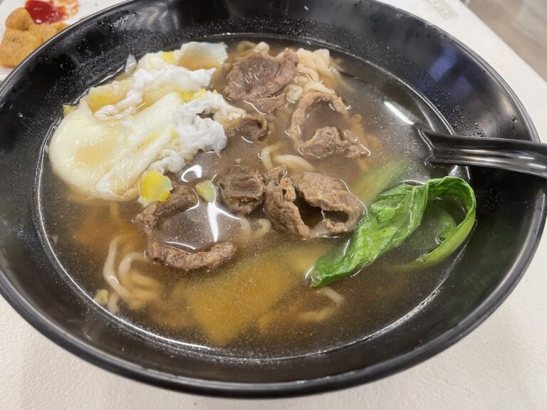 深水食堂評測 高雄燕巢巷弄裡的平價美食與自製冰品餐廳