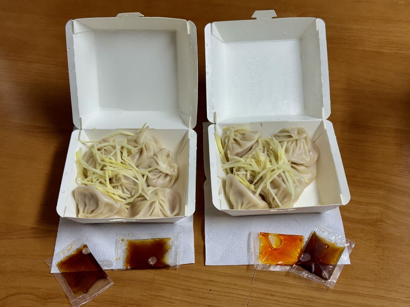 燕巢手工湯包深度開箱，高雄燕巢早餐排隊名店的爆汁魅力與完整攻略