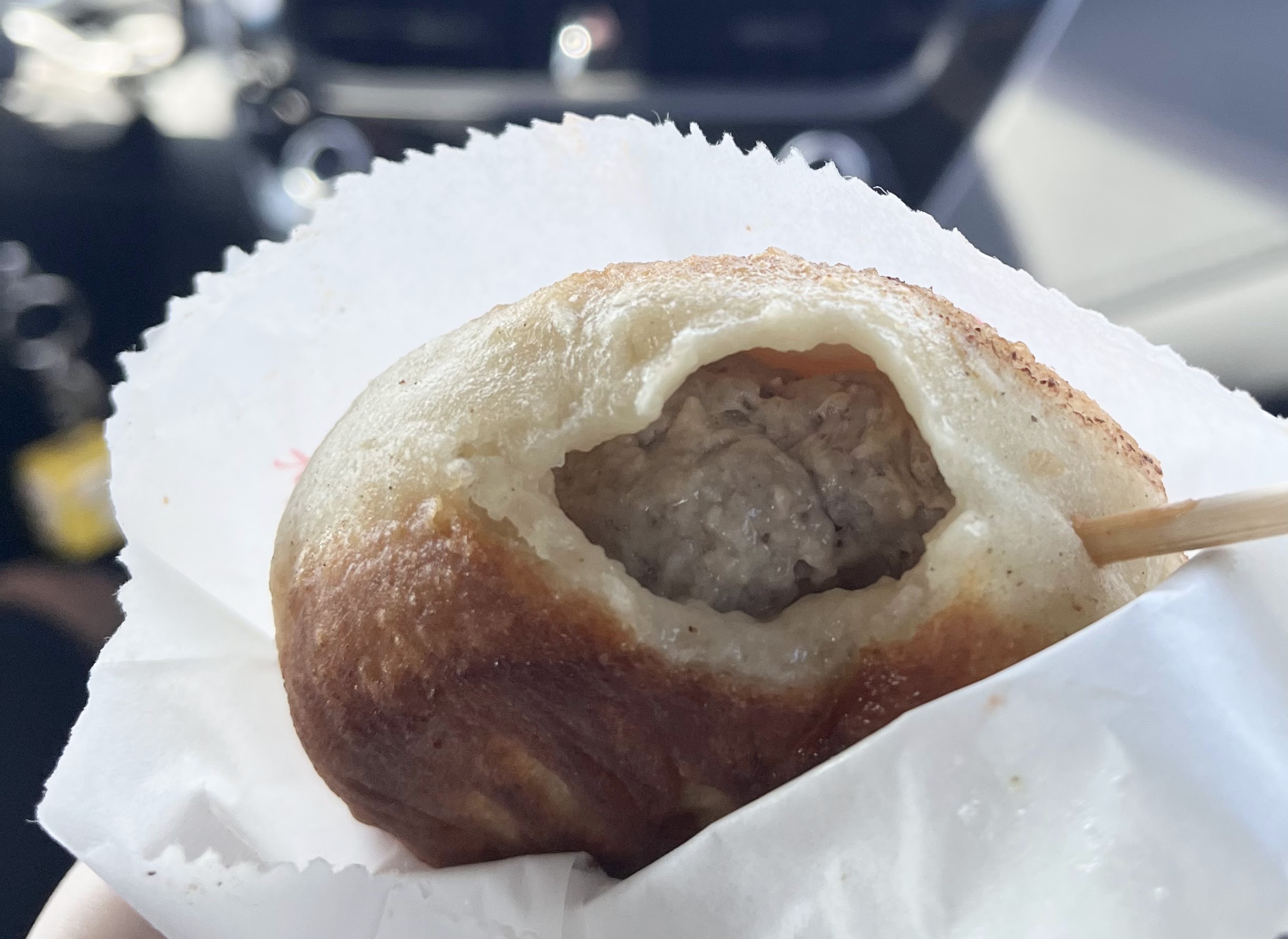 燕巢林家水煎包深度開箱 在地人也會回訪的銅板小吃名店