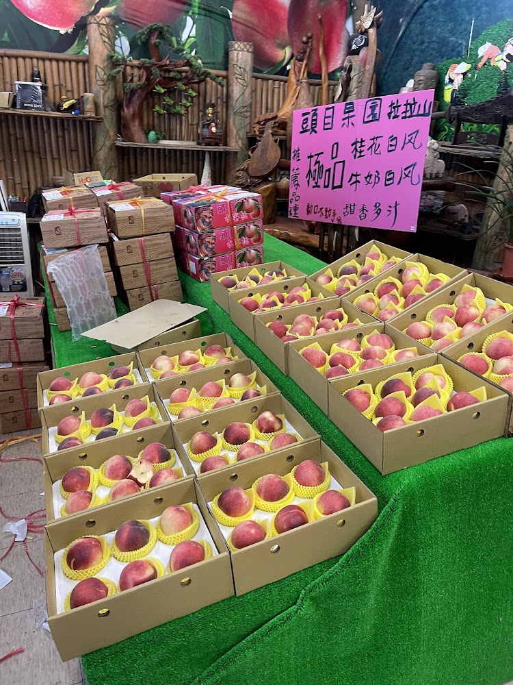 拉拉山水蜜桃採買攻略 拉拉山頭目水蜜桃深度評測與伴手禮推薦