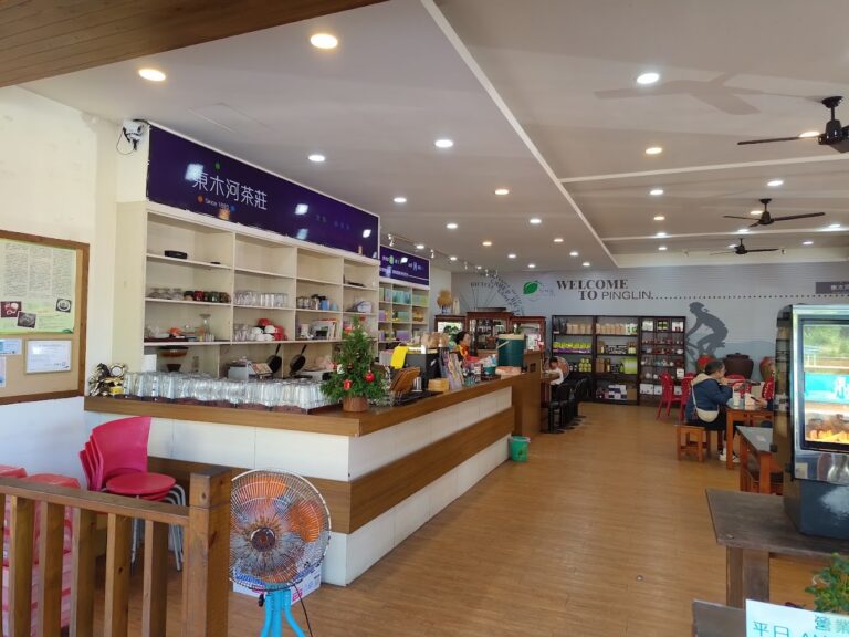 東木河茶莊深度評測｜坪林北宜公路上的茶香休息站與暖心簡餐體驗