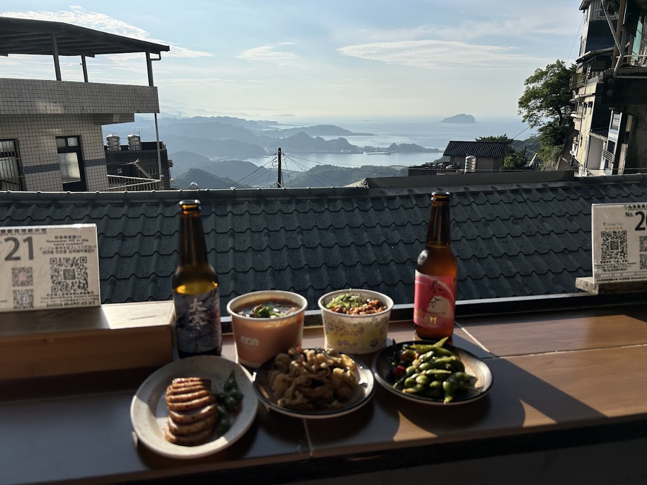 九份美食懶人包｜精選 9 間山城必吃餐廳、小吃、茶館與景觀美食一次看
