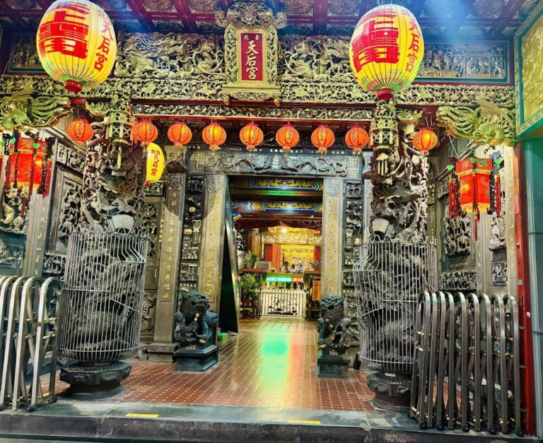 媽祖廟懶人包 全台10大必訪媽祖信仰景點一次看