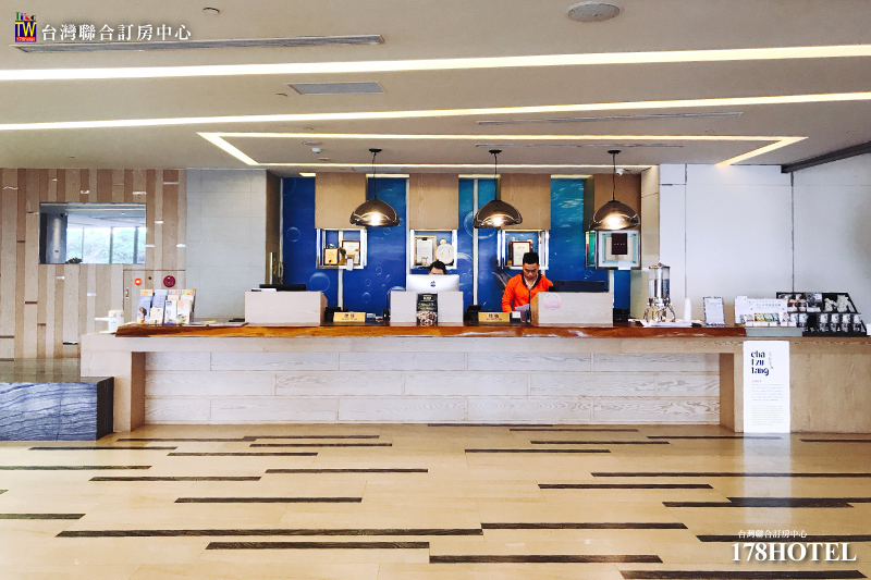 薆悅酒店野柳渡假館inhouse Lobby