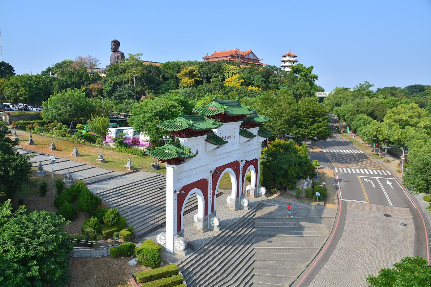 彰化市景點懶人包 10個必訪八卦山周邊景點一次看