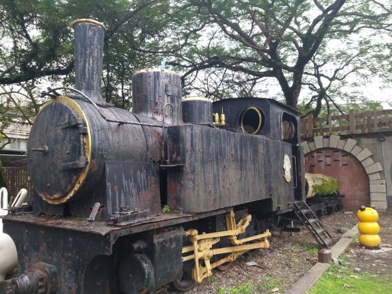 宜蘭羅東慢旅散策：從林業園區、湖畔濕地到街景日常的深度體驗