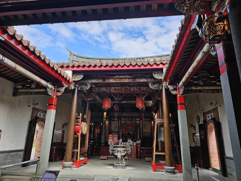 傳藝中心懶人包|宜蘭傳藝園區怎麼玩最順 路線、門票、表演、搭船一次看