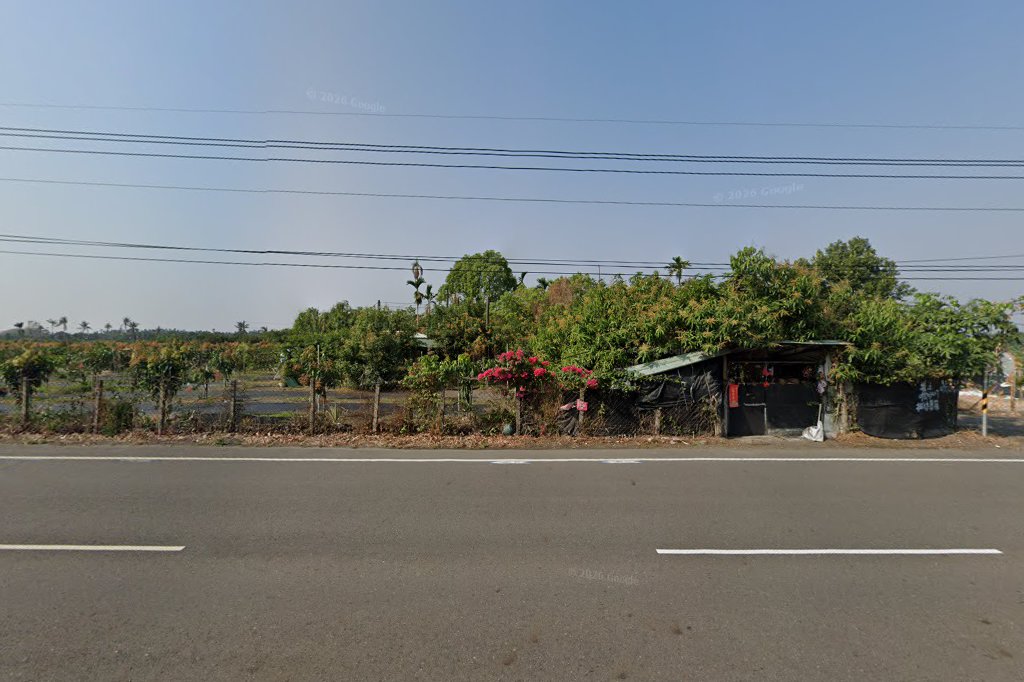 土芒果地點街景