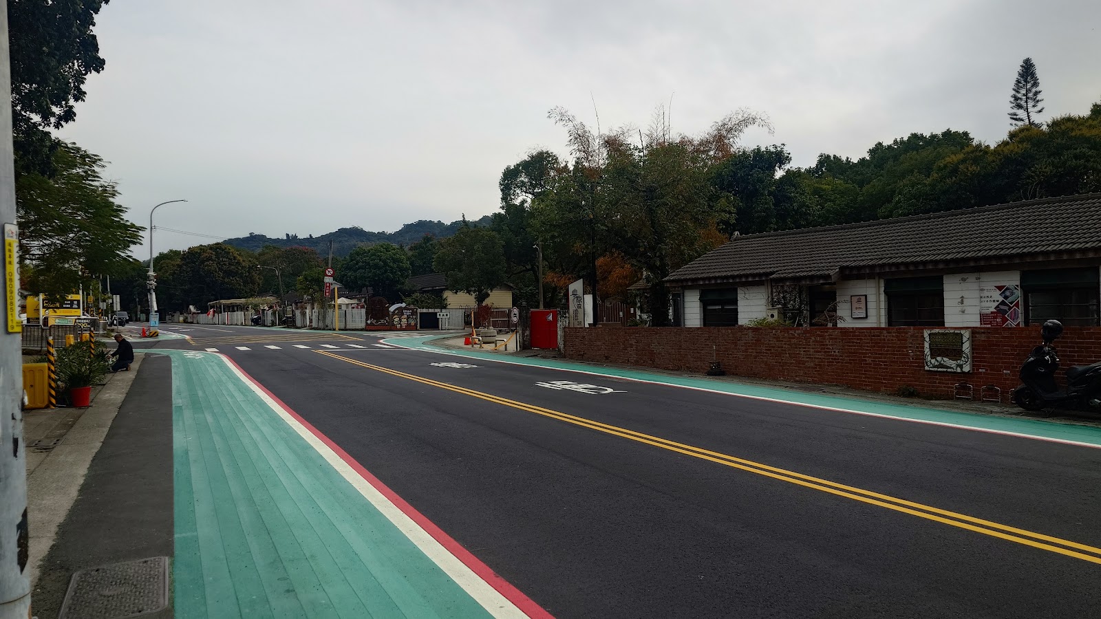 光復新村老宅改建的文創小店,復古風格迷人