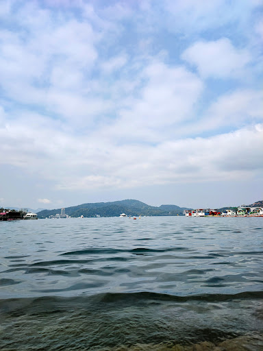 伊達邵湖畔休憩與廣場