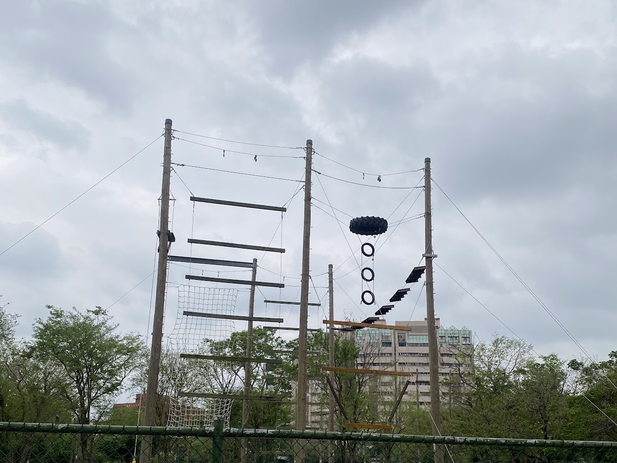 探索教育公園草坪台南永康