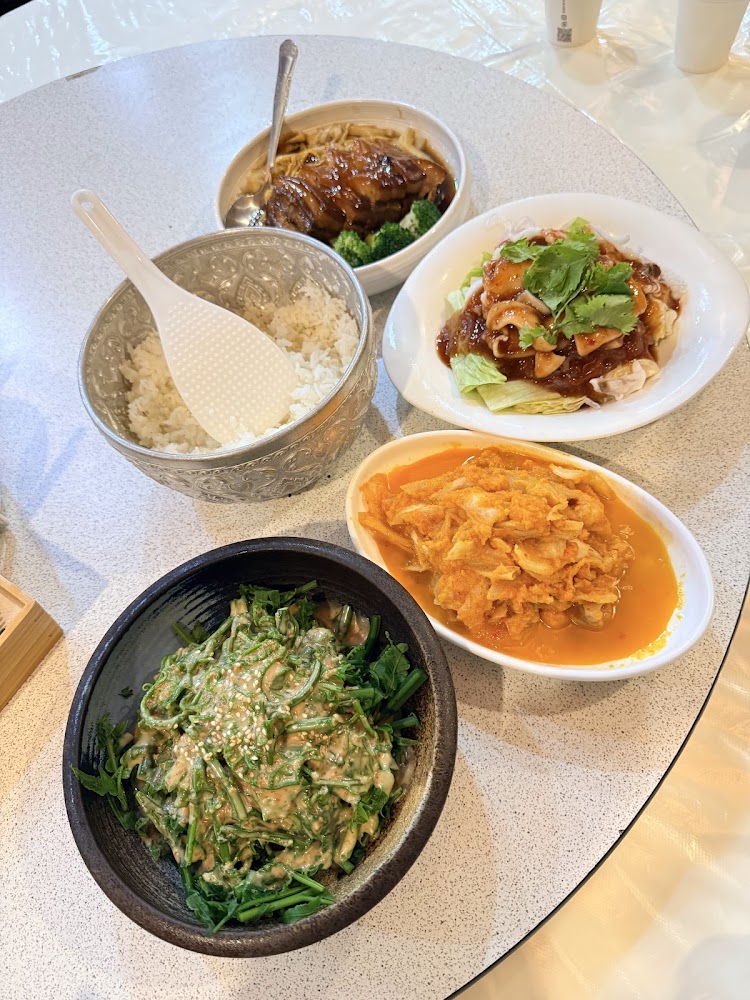 曾家小棧多人合菜桌菜