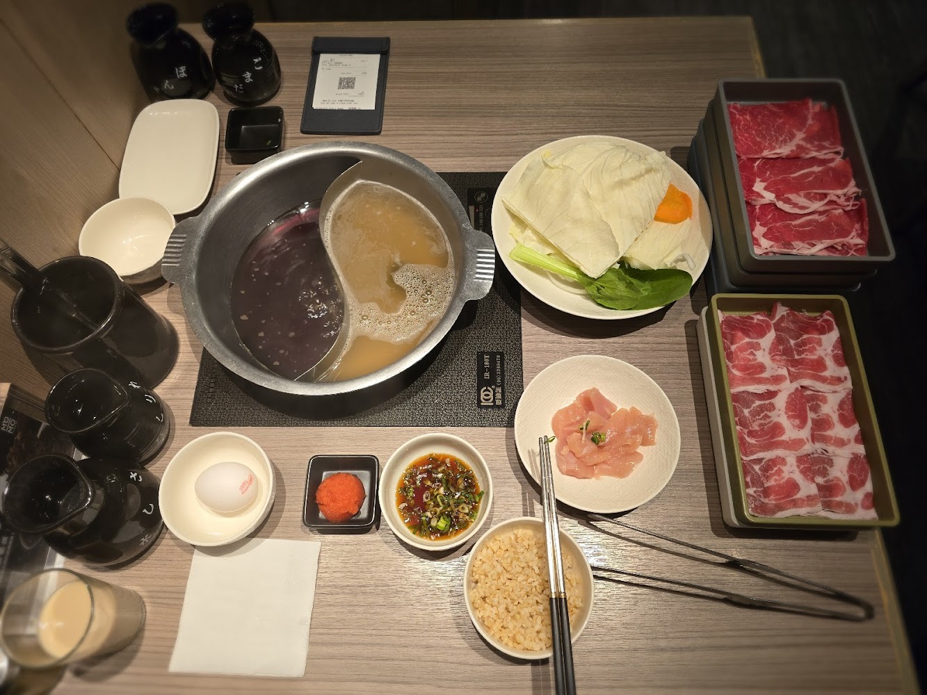 Mo-Mo-Paradise 台南南紡牧場套餐桌面
