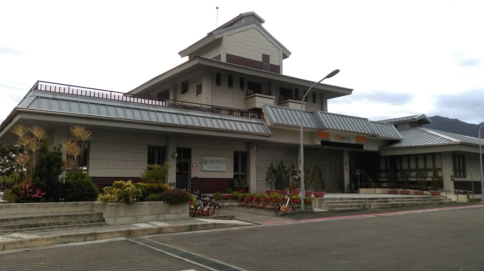 羅山瀑布花蓮富里生態步道