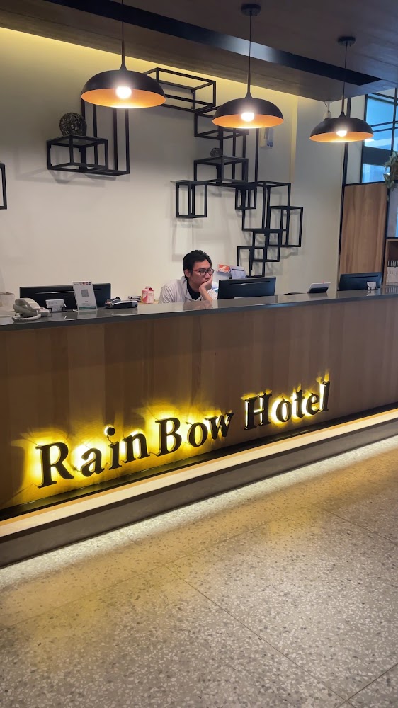 彩虹文旅櫃台