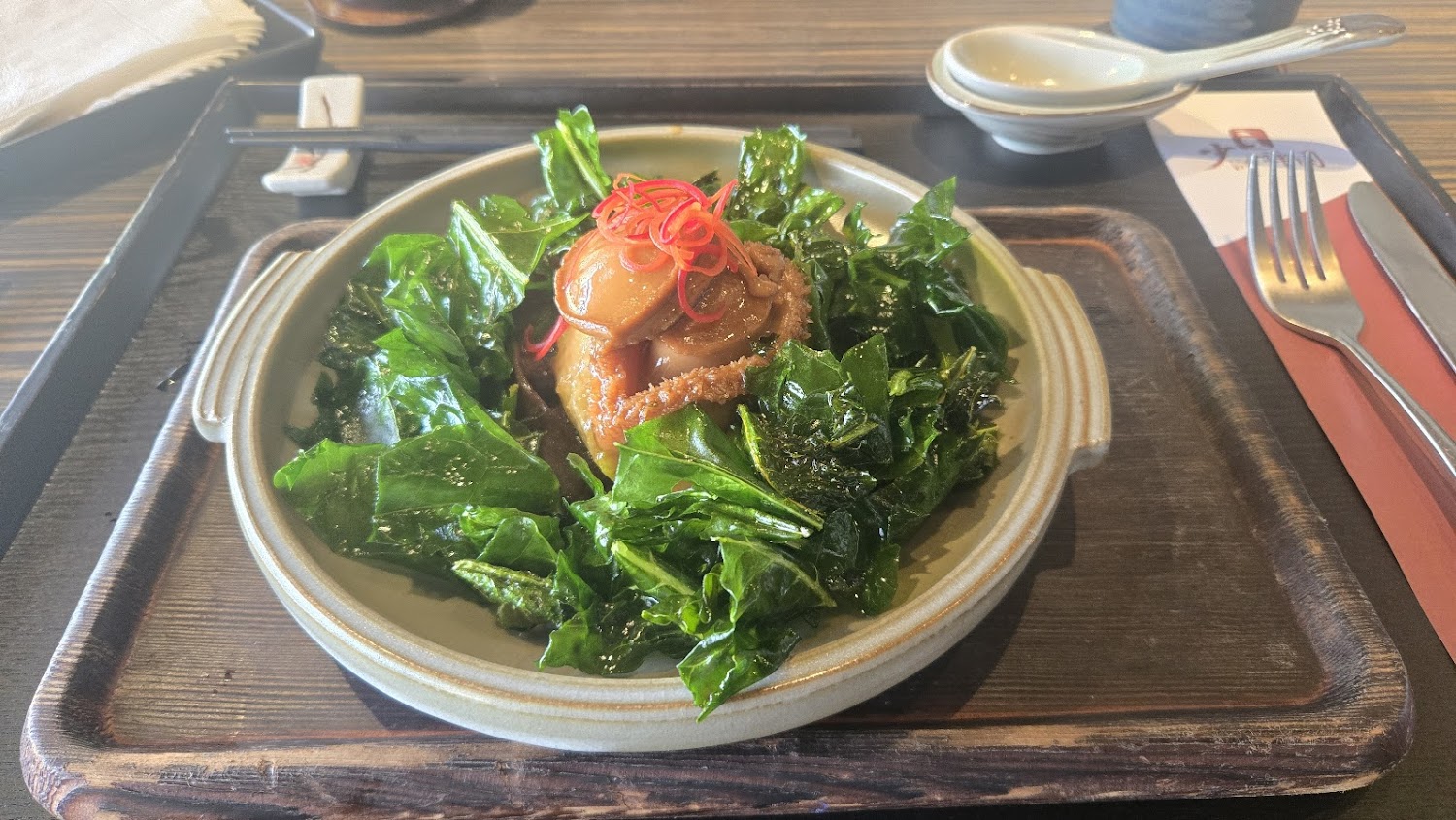 少帥禪園精緻主菜料理