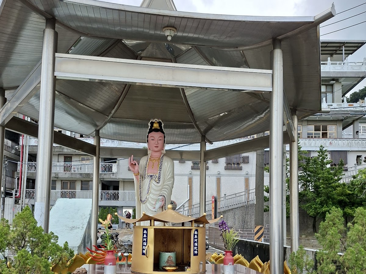 超峰寺廟門與特色建築裝飾