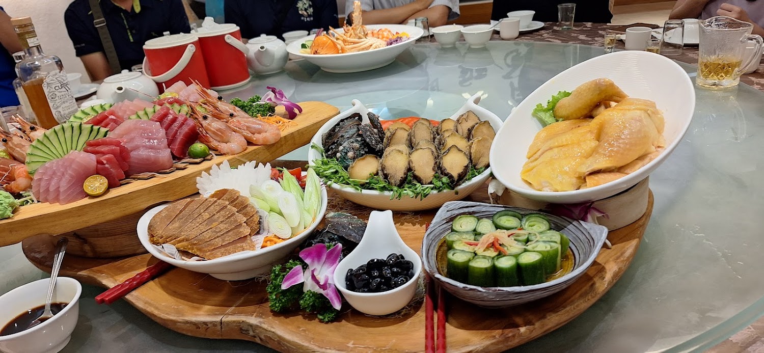 闔家歡南北餚餐館合菜前菜