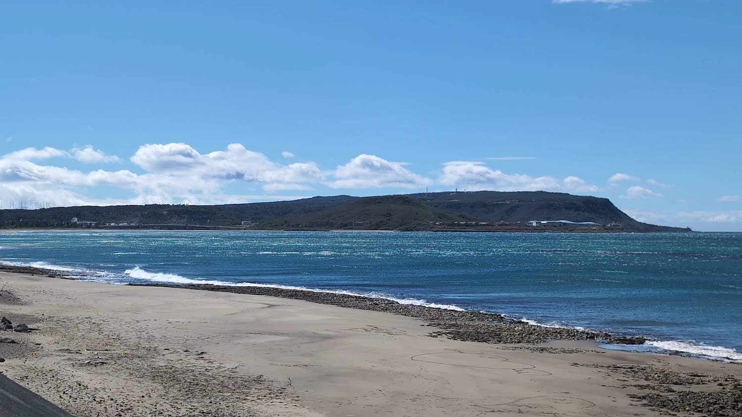 黃金海岸沙灘海岸線