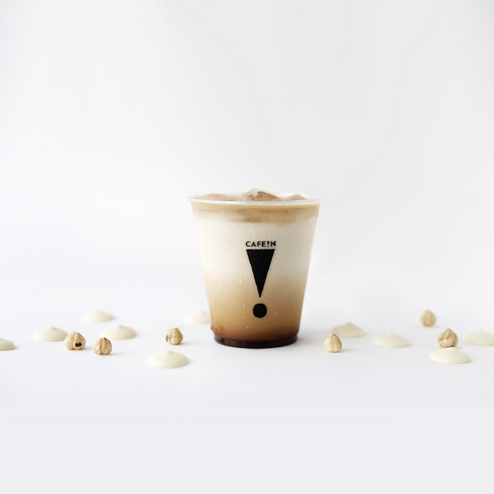 CAFE!N特色冰飲商品照