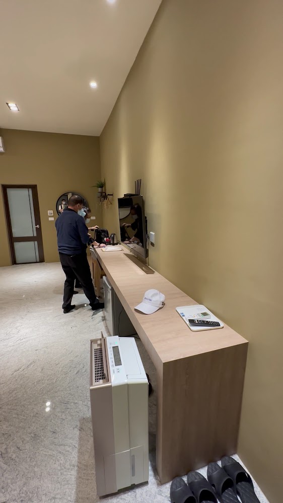茶緣觀舍室內角落與作業空間