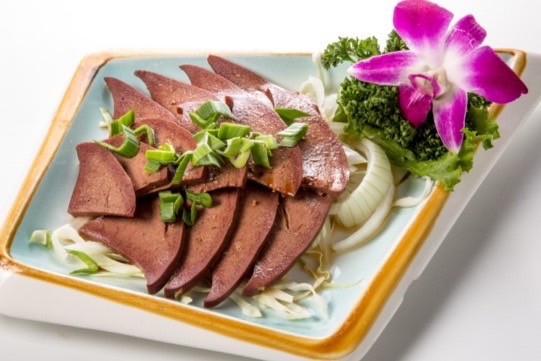 大仁哥宜蘭旗艦店粉肝料理