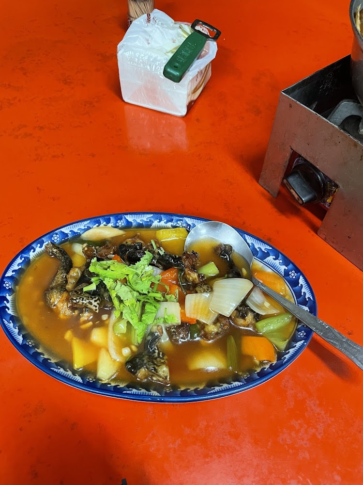 熱炒蔬食料理