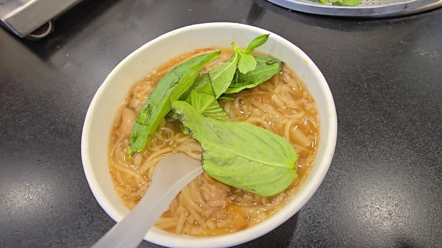 阿宗麵線近拍